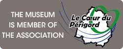 Member of the association "The Heart of Périgord"