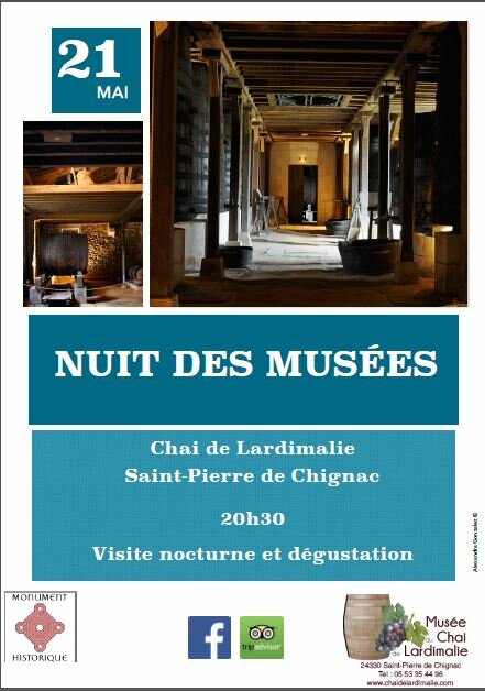 Capture jpeg nuit musées