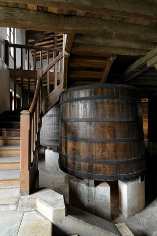 Wine Museum and vineyard, Dordogne Périgord