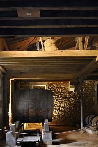 Wine Museum and vineyard, Dordogne Périgord