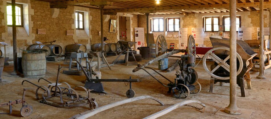 Musée du Vin en Dordogne