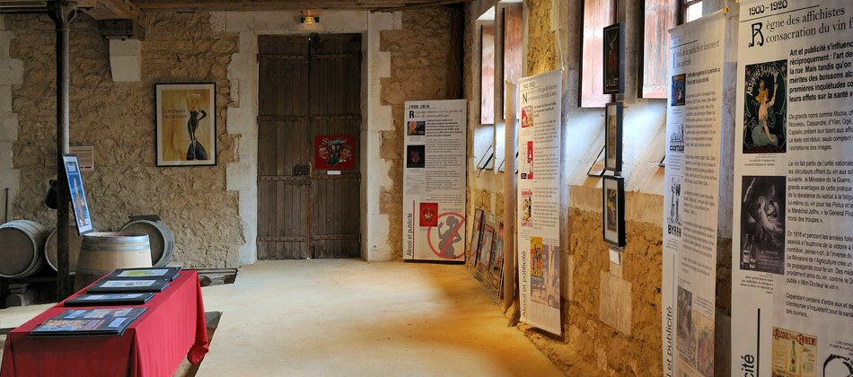 Musée du Vin en Dordogne