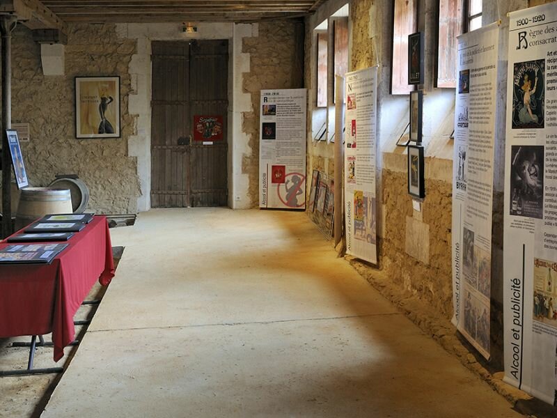Musée du vin en Dordogne, présentation